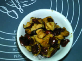 Soy Milk with Red Dates, Lily and Lotus Seeds recipe