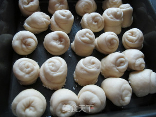 Korean Steamed Buns that Were Once Popular on The Streets recipe