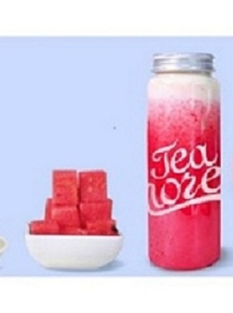Summer Watermelon Juice Recipe-how to Make Watermelon Milk Cover