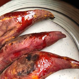 Roasted Sweet Potatoes recipe