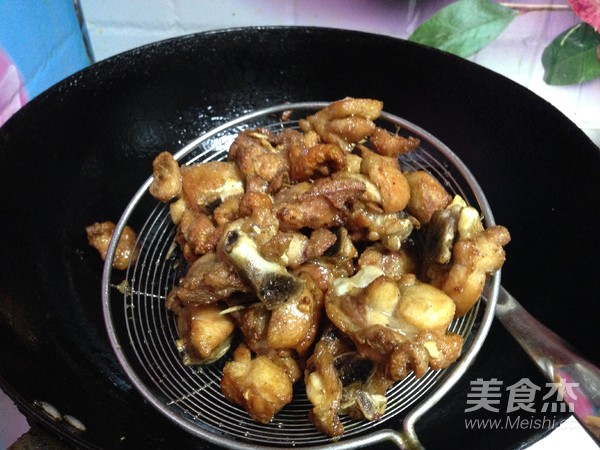 Bawang Supermarket/spicy Chicken recipe