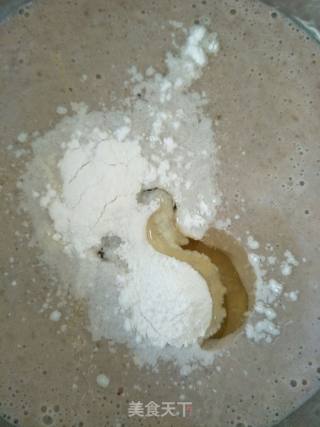 Banana Muffin recipe