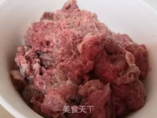 Stir-fried Chinese Cabbage with Beef recipe
