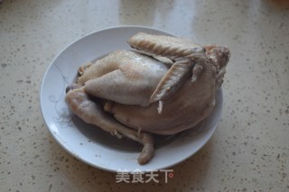Private Chicken recipe