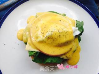 Eggs Benedict recipe