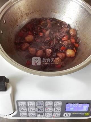 Beef Stew in Red Wine recipe