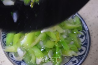 Celery recipe