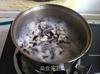 Seaweed and Egg Lump Soup recipe