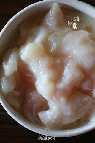 Glutinous Fish Fillet recipe
