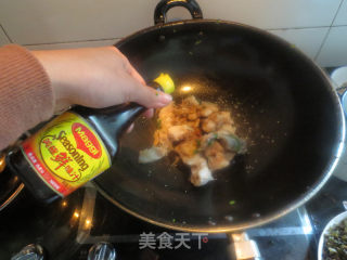 Garlic Bass recipe
