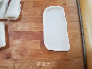 Salted Milk Roll recipe