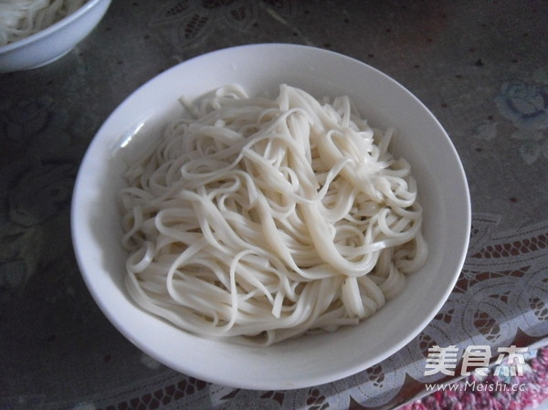 Egg Noodles recipe