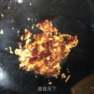 Braised Duck Blood recipe