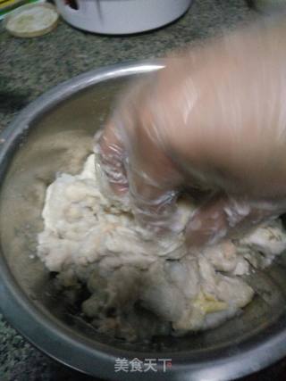 Taro Balls recipe