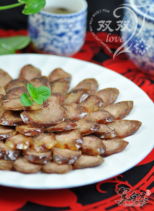 Shandong Style Spiced Sausage recipe