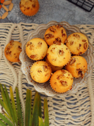 Walnut Muffin recipe