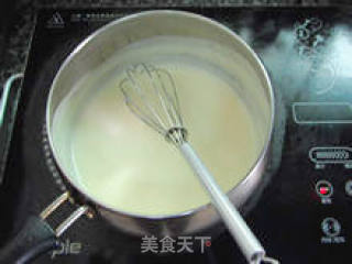 【fresh Fruit Vanilla Ice Cream】 recipe