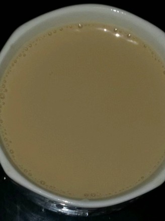 The Fastest Homemade Milk Tea recipe