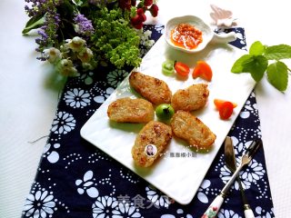 Carrot Roll (guangchang) recipe