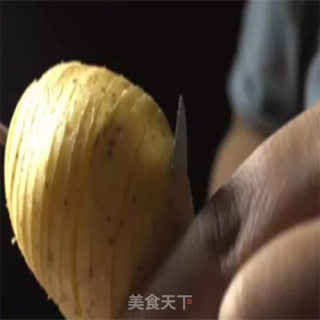 Potato Legend-potato Tower recipe