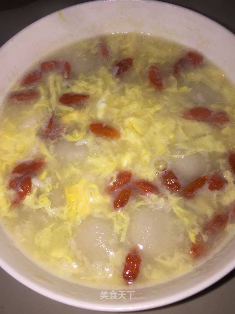 Distilled Rice Balls recipe