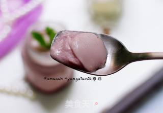 Mulberry Yogurt recipe