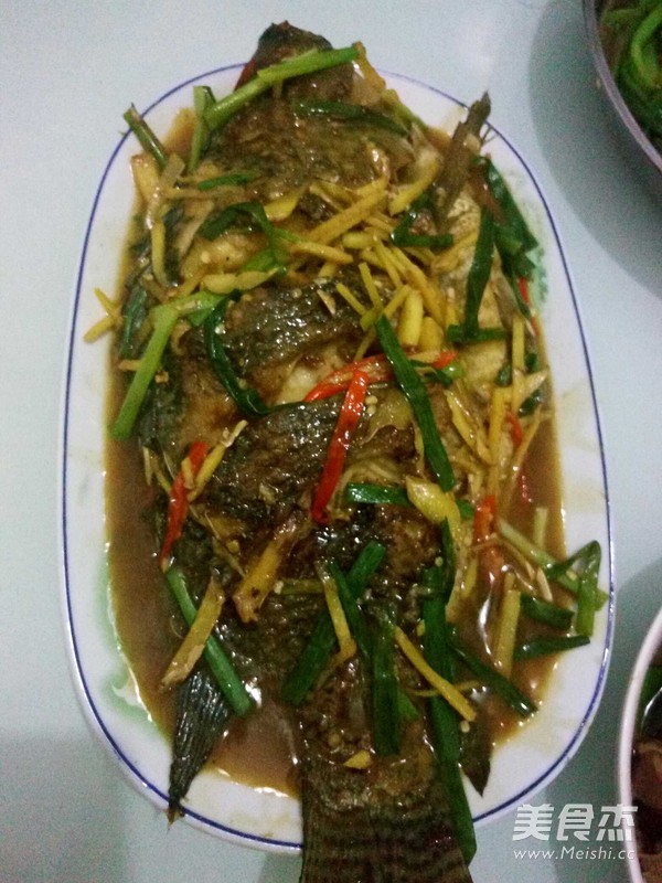 Pan Fried Fish recipe