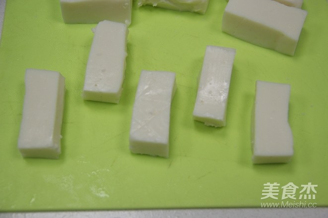 Daliang Fried Milk recipe