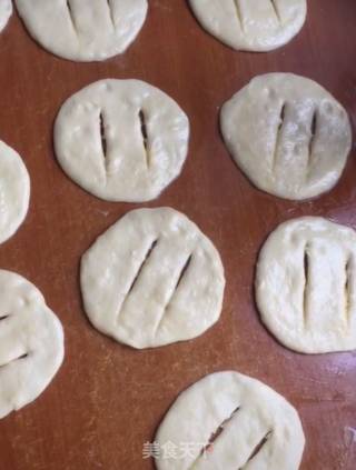 Small Oil Cake recipe