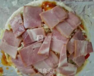 Bacon Pizza recipe