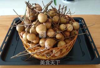 Homemade Dried Longan recipe