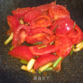 Egg Tomato Soup Powder recipe