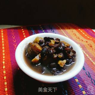 Red Bean Chestnut Syrup recipe