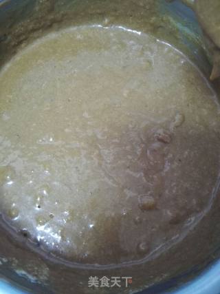 Walnut Jujube Cake recipe