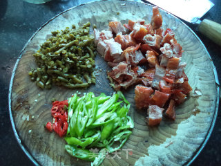 Salted Bean Wax Wings recipe