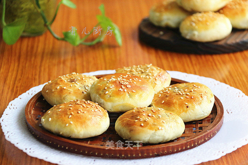 Aca Ato-tm33ht Baking Pu Xiaozhi Electronic Oven Trial 2 [mei Cai Short Biscuits] recipe
