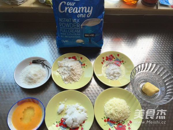 Coconut Ball recipe