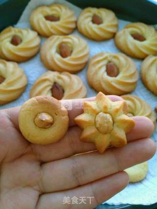 Butter Cookies recipe