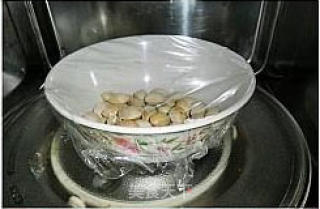 Yuba Ginkgo Pork Belly Soup recipe