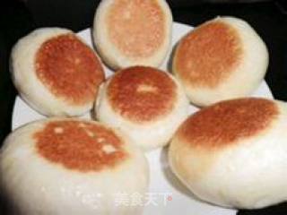 Change to Frying Method-steamed Bun Recipe [boiled Bean Paste Cake] recipe