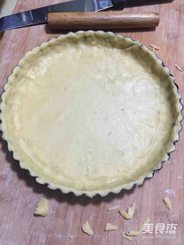 Honey Walnut Pie recipe