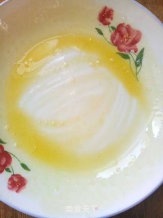 Hot and Sour Egg recipe