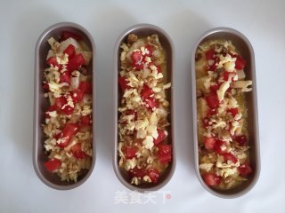 Tomato Cheese Croutons recipe