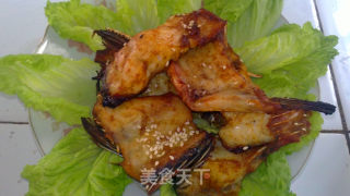 Grilled Fish with Chi Xiang Cumin recipe