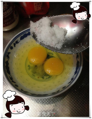 Xiancaoge Private Kitchen (vegetable Greenhouse)--from Childhood to Big Popularity (tomato Scrambled Eggs) recipe