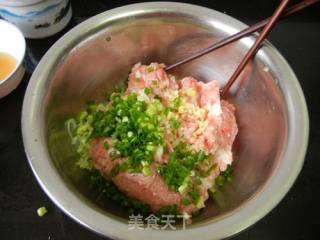 Big Wonton with Egg Skin Shepherd's Purse recipe