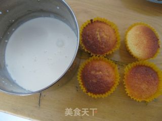 Cream Cake recipe