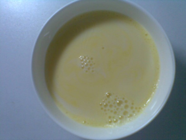 Milk Custard recipe