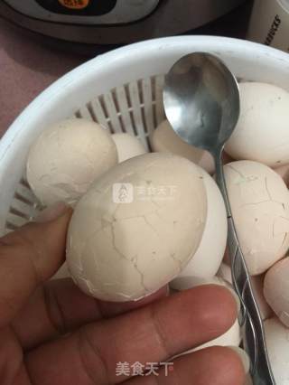 Spiced Marinated Egg recipe