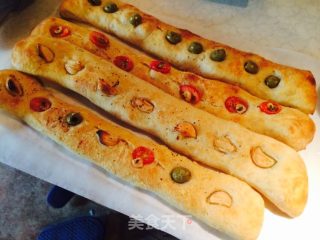 Italian Baguette recipe